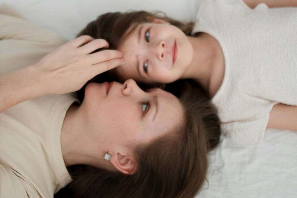 "You have nothing to cry about" and other sentences that are harmful to children - what to say instead