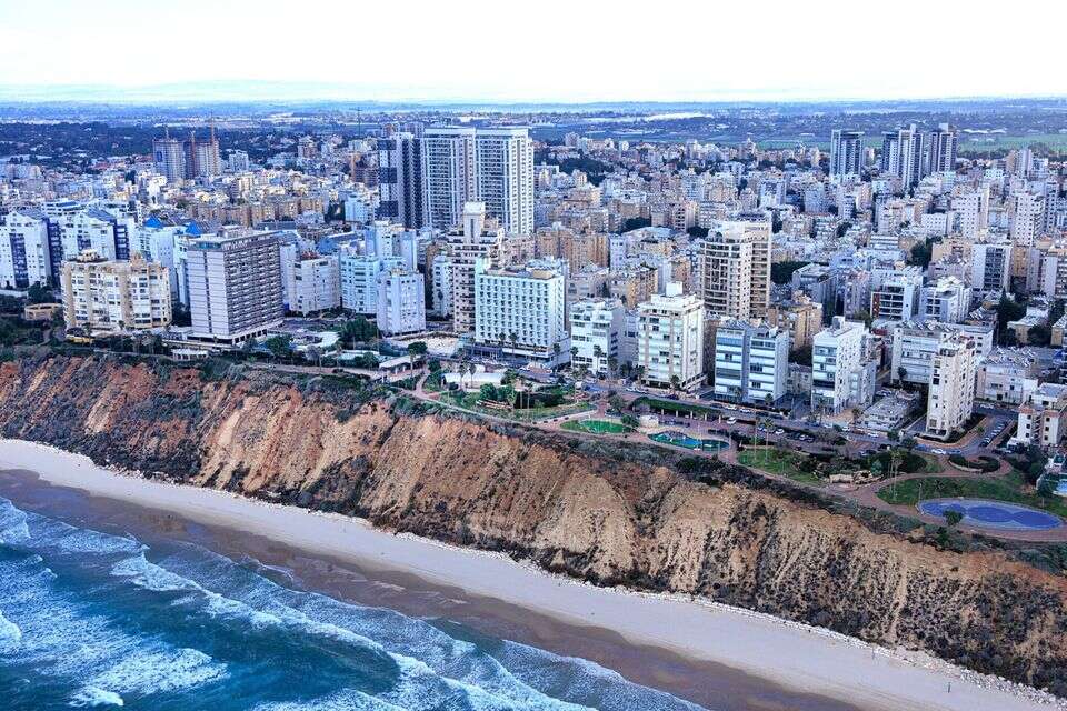 In memory of Miriam Fierberg: Netanya won a million dollars from the Bloomberg Foundation