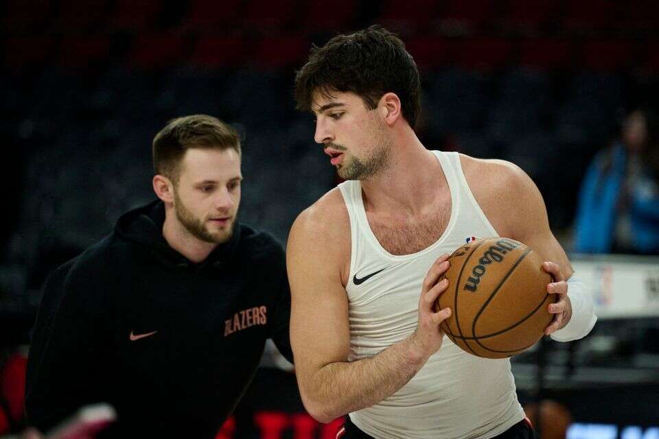 Portland's decision regarding Danny Avdia: "You can't be surprised"