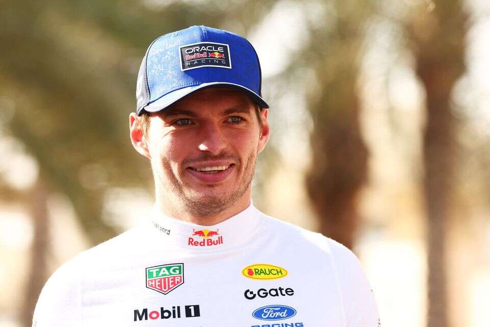 Max Verstappen is thinking about retiring from Formula 1: "I'm getting close to the end"