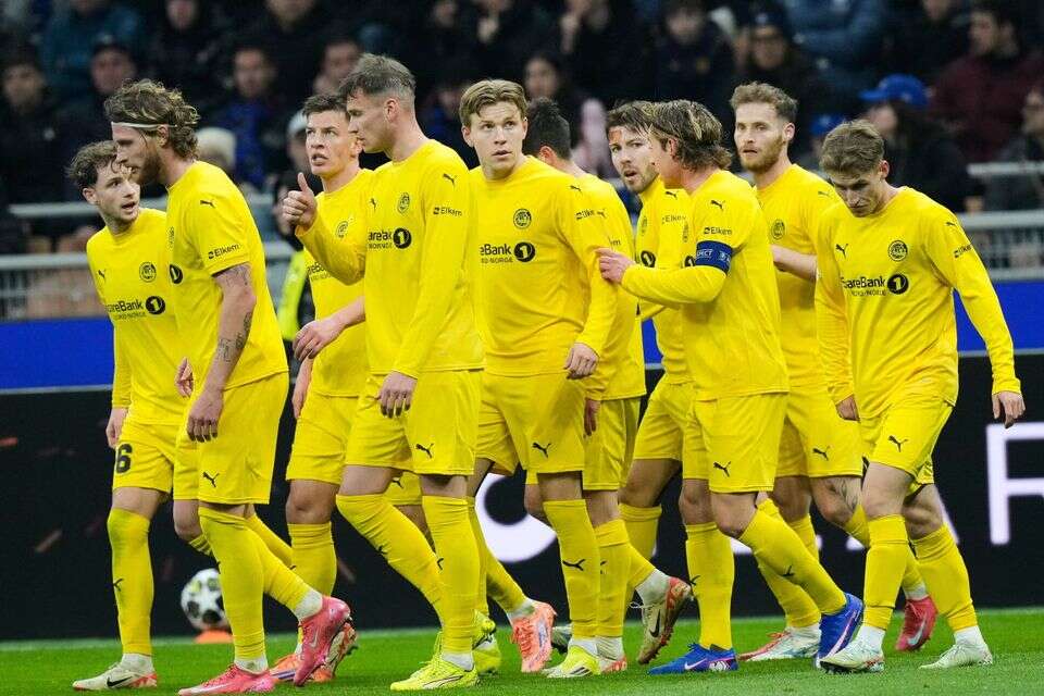 Atlético Madrid in the round of 16 of the Champions League, now: Inter - Buda Glimt