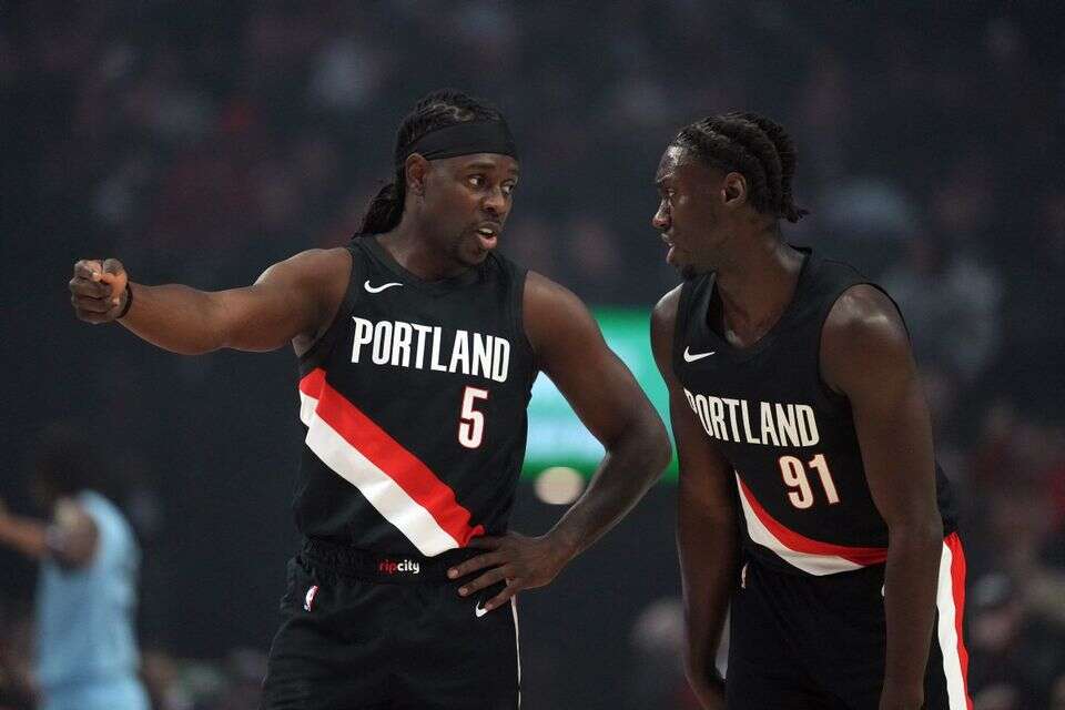 In the USA they revealed: the future of the Portland player in the team is not guaranteed