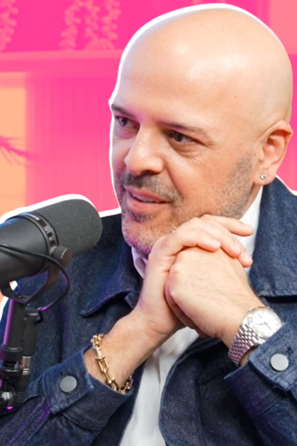 "הייתי מפורק מזה". רון יוחננוב , ForReal