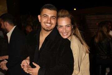 אילנית לוי לבנה ליאם: "אם זה יקרה, זה הסוף שלך!"