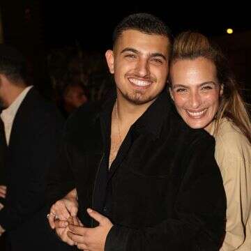 אילנית לוי לבנה ליאם: "אם זה יקרה, זה הסוף שלך!"