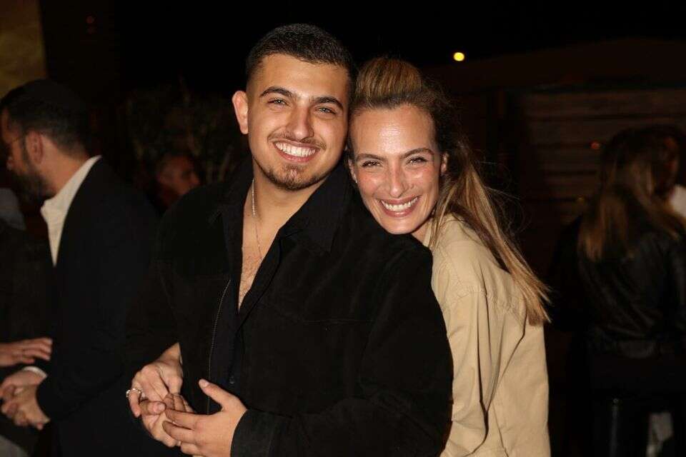 Ilanit Levy told Liam: "If this happens, it's the end of you!"