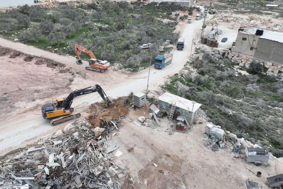 80 tons of waste: the IDF is fighting a threat that is suffocating Israel