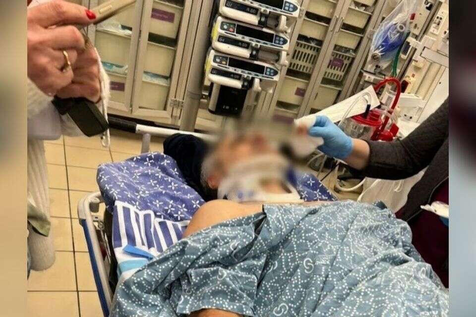 A 54-year-old man was brutally attacked by boys - his family is offering a reward to whoever locates them