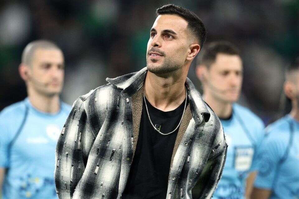 "I would have left Maccabi Haifa even if Barak Becher had stayed, I reached the limit"