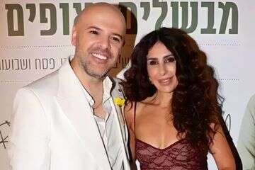 רון יוחננוב פותח על הדרמה עם מירי כהן: "חילוקי דעות"