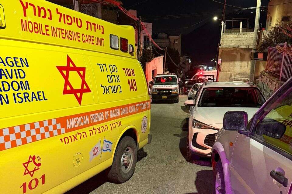 The violence in Arab society: a 25-year-old was shot to death in the Galilee
