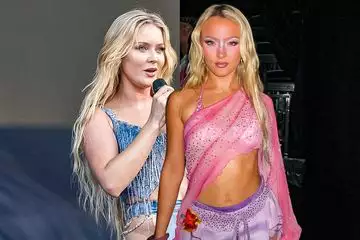 הכוכבת הפרו-פלסטינית נגד ויקיפדיה