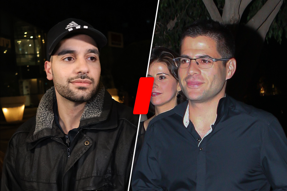 "I received hundreds of hateful messages": Gideon Oko on the "child of the caps" Mordechai David