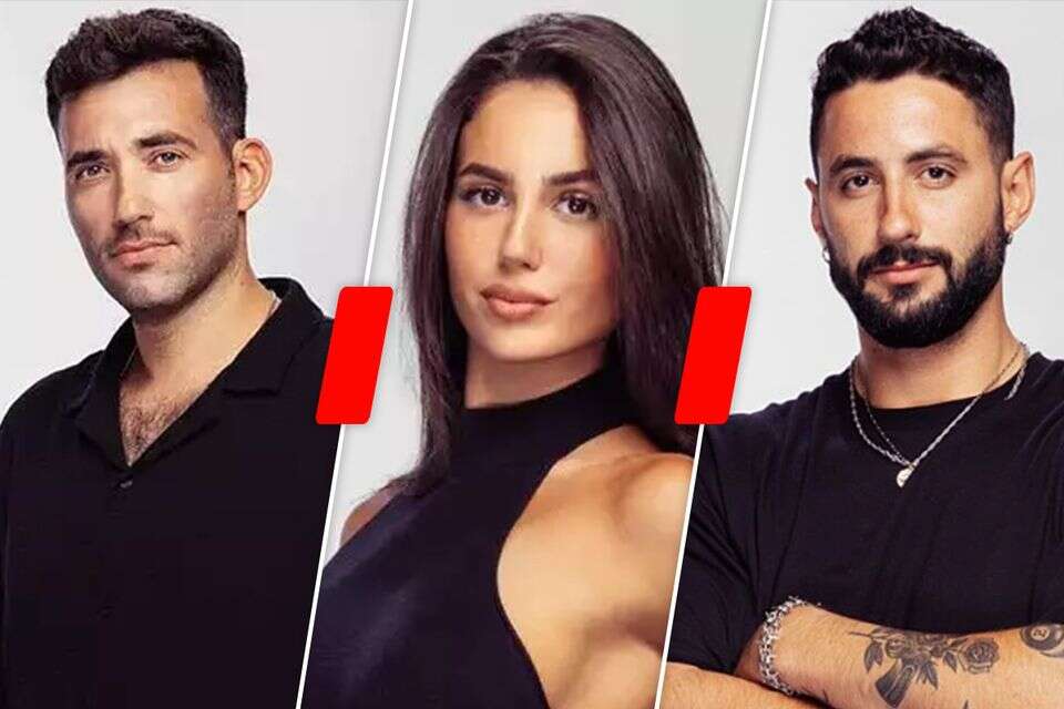 Lia warms up, Dvir explodes, and Barko falls apart: "New Love" loses control