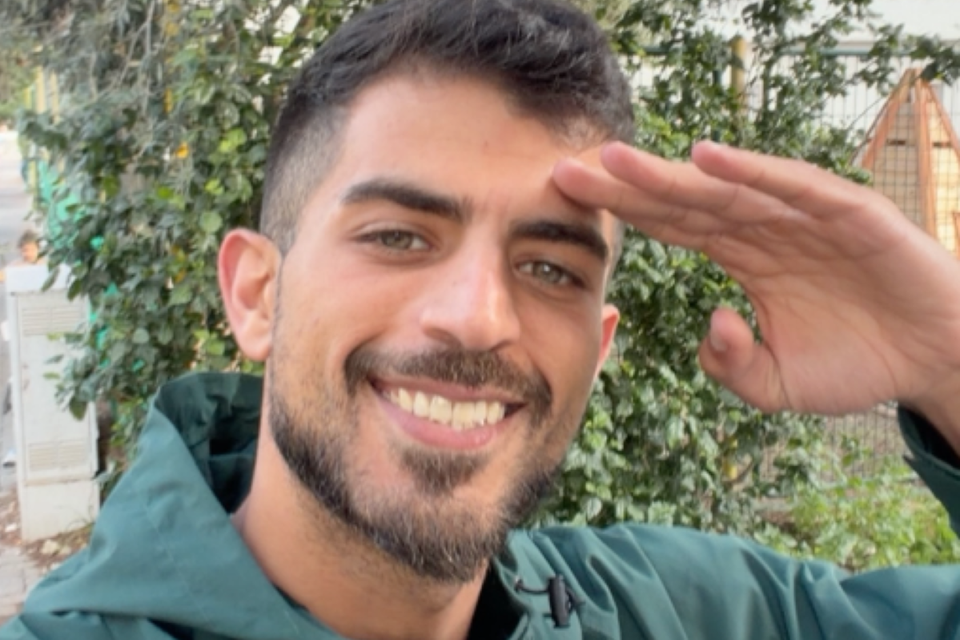 "I realized that the situation is extreme": a name from "New Love" reveals how he found out that Gabi had an accident