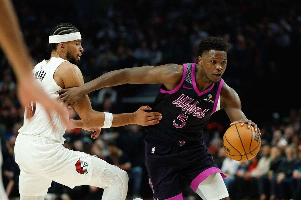 Danny Wolf scored 4 points in the Brooklyn Nets' fifth straight loss