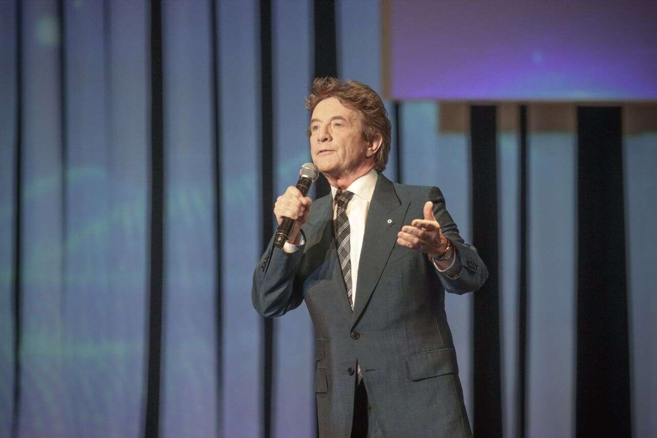 Martin Short in a painful interview: "My daughter fought for a long time - until she couldn't anymore"