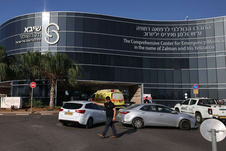 The Israeli hospital that was chosen as one of the ten best in the world