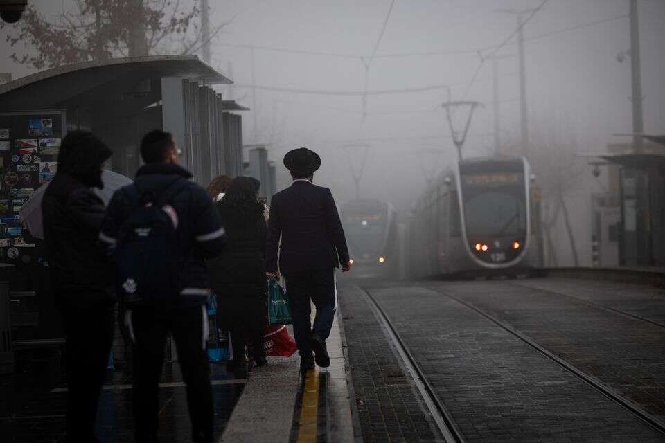 The wave of rain is approaching - and where will the temperatures drop to 0?