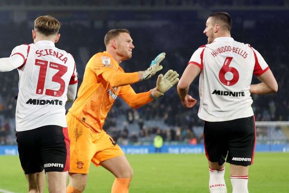 The best in the championship: Daniel Peretz's tremendous turnaround