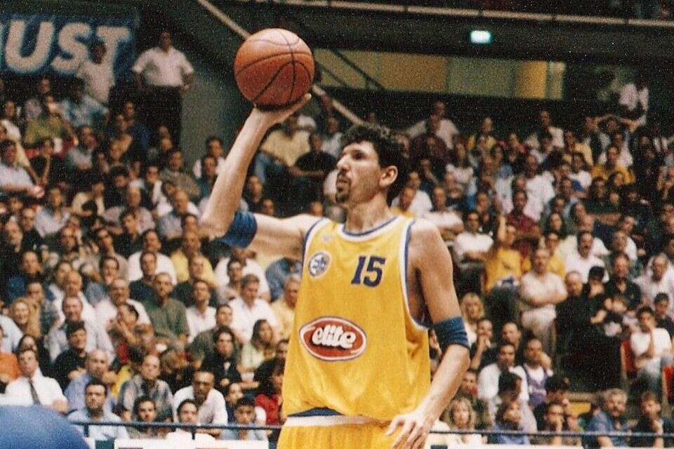 "I miss Maccabi Tel Aviv and Israel, I was lucky"