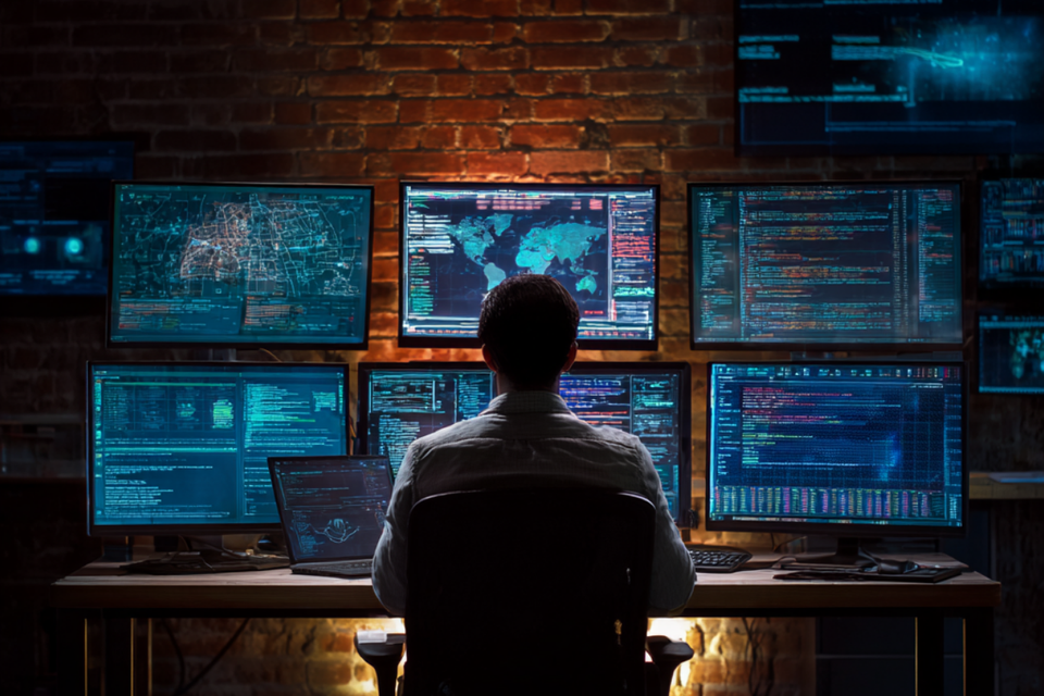 After 6 years: identifying a brick in the wall - led to a rape victim