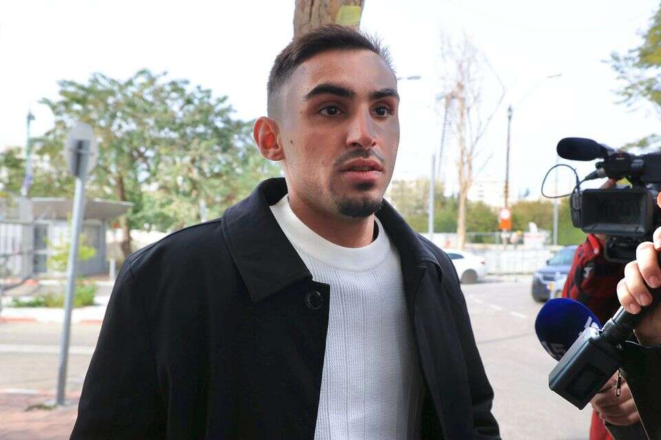 Rom Breslavsky returned to the Ra'im parking lot: "The black place in my life"