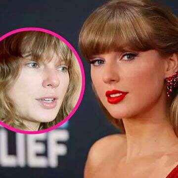 ככה טיילור סוויפט נראית בלי איפור