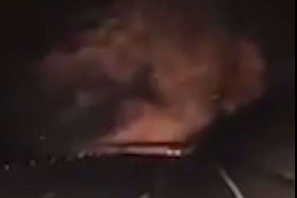 Report: A Turkish F-16 crashed - the pilot was killed