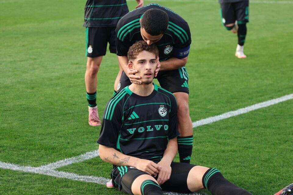 Live from the Youth Champions League: Atletico Madrid - Maccabi Haifa 0:1
