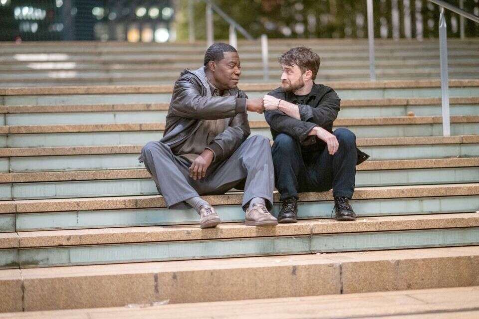 The audience forgave him - and now he uses it wisely