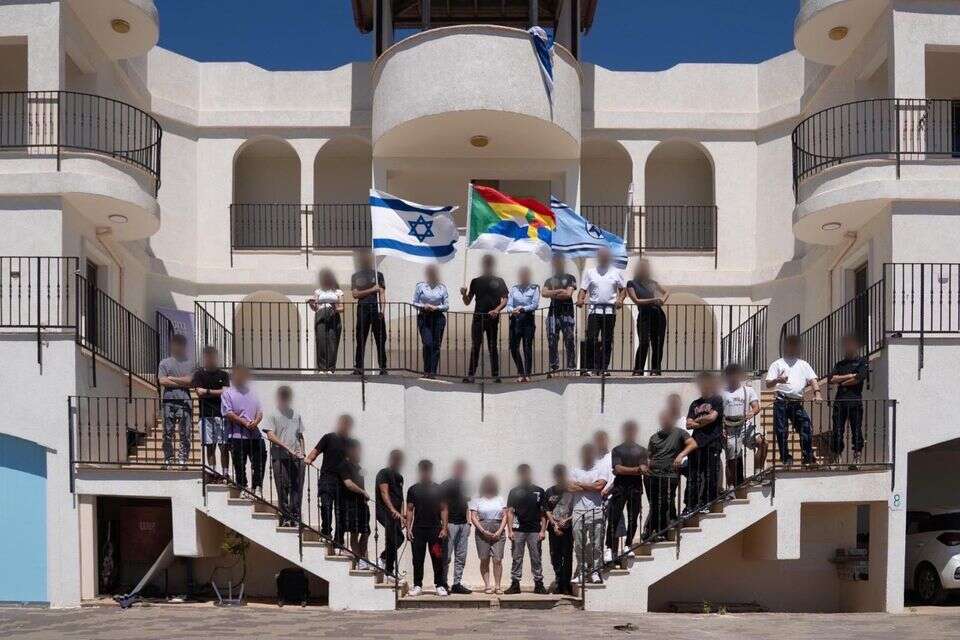 The Druze to fly: a glimpse of the Air Force's new program that will correct a historical injustice