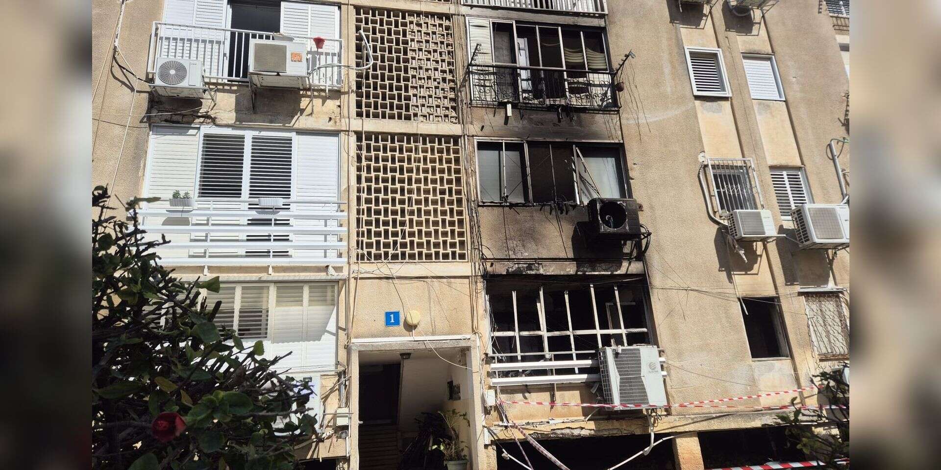 השריפה הקטלנית בנתניה , ירון דורון
