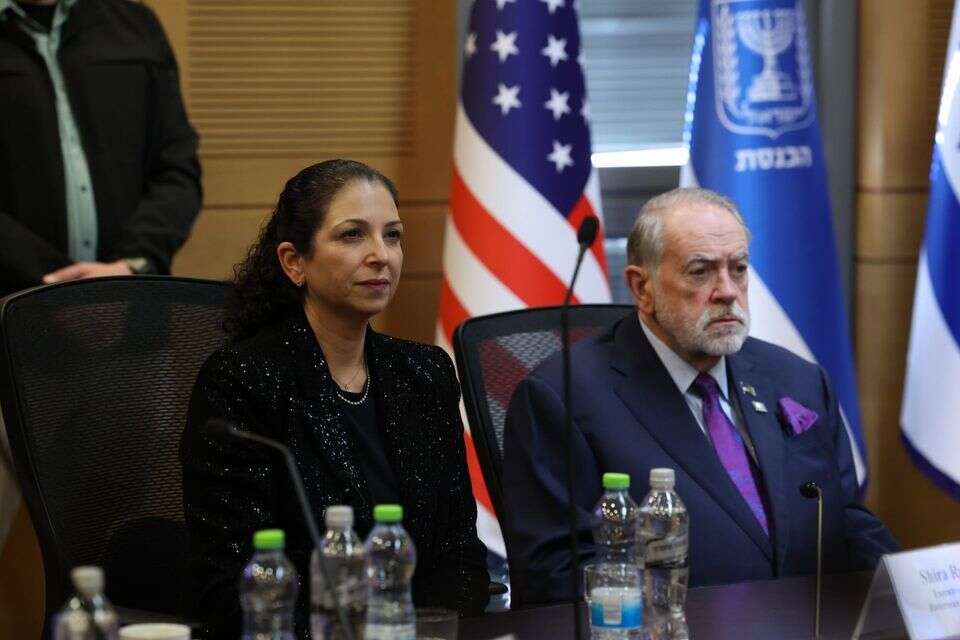 Omar Nautra's father: "The young generation in the US must feel part of our story"