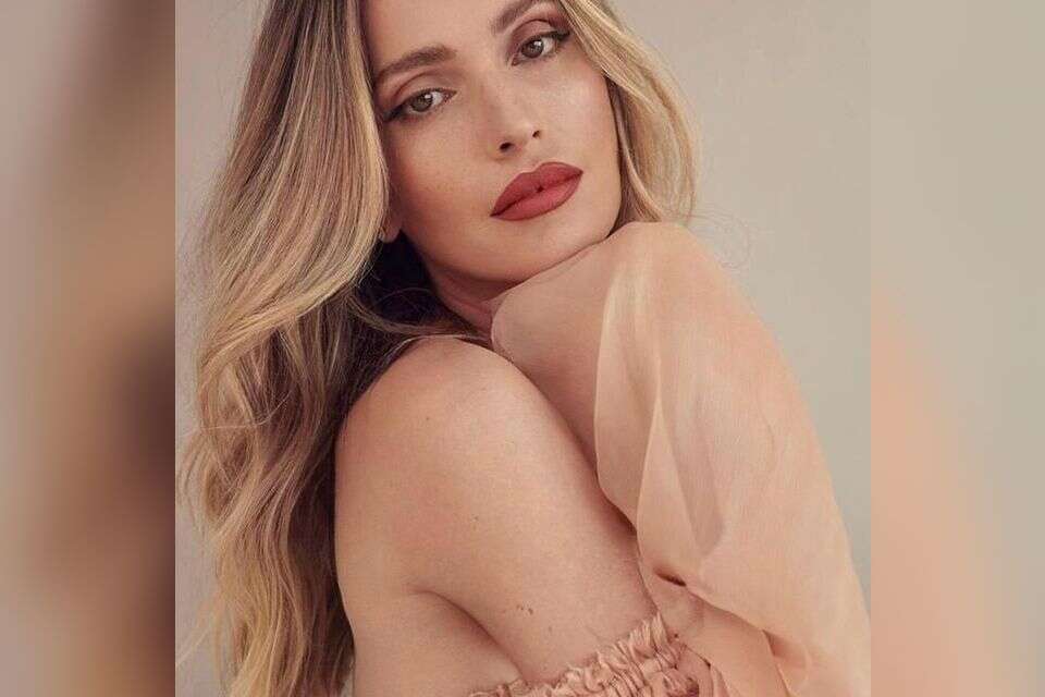 Entering the square: Meli Levy was cast in "Dancing with the Stars"