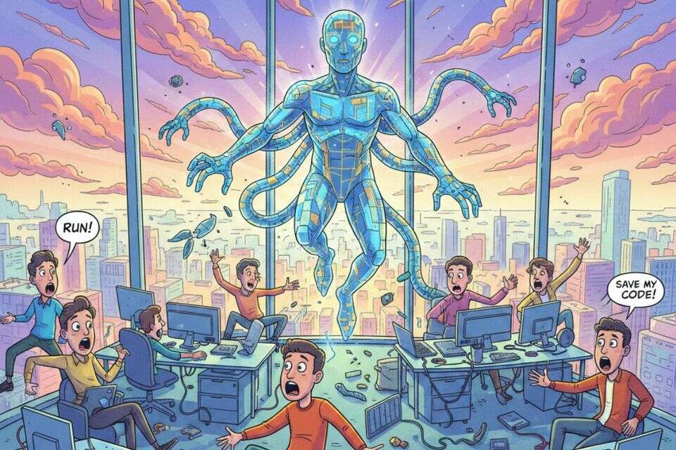 Anthropic is shaking up high-tech - but it's too early to panic