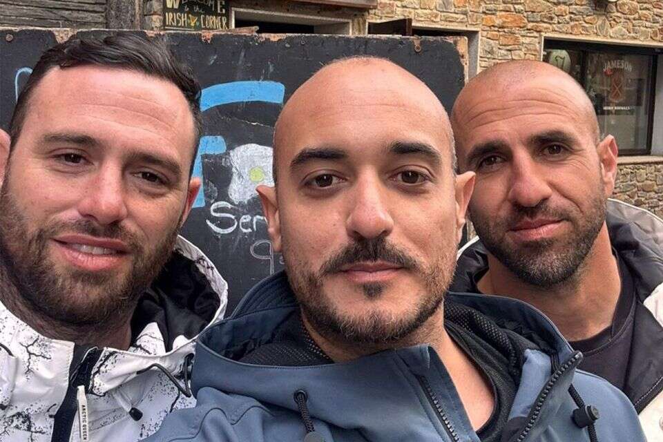 "Who came to slaughter the Jews?": an anti-Semitic incident against Israelis on a ski vacation