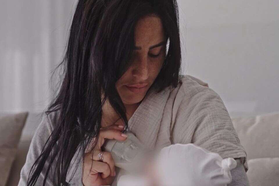 "Bar and Eliav" chapter 11: Why are there mothers who are unable to breastfeed?