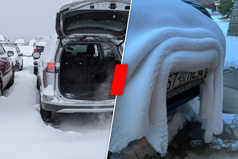 It can kill: what must be checked if you stay in a motorized vehicle in the snow