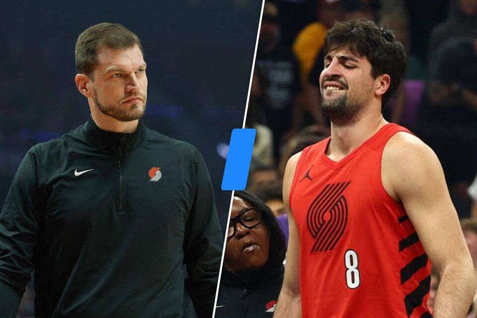 "Portland Trail Blazers must protect Danny Avdia from himself"