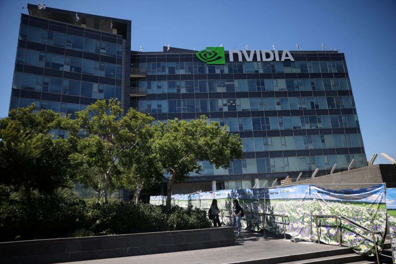 An airport, train station and roads will be built: progress in Nvidia's entry into Israel
