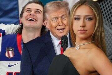 תמיכה בארה"ב והקשר לטראמפ: טייט מקריי מסתבכת