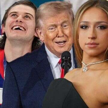 תמיכה בארה"ב והקשר לטראמפ: טייט מקריי מסתבכת