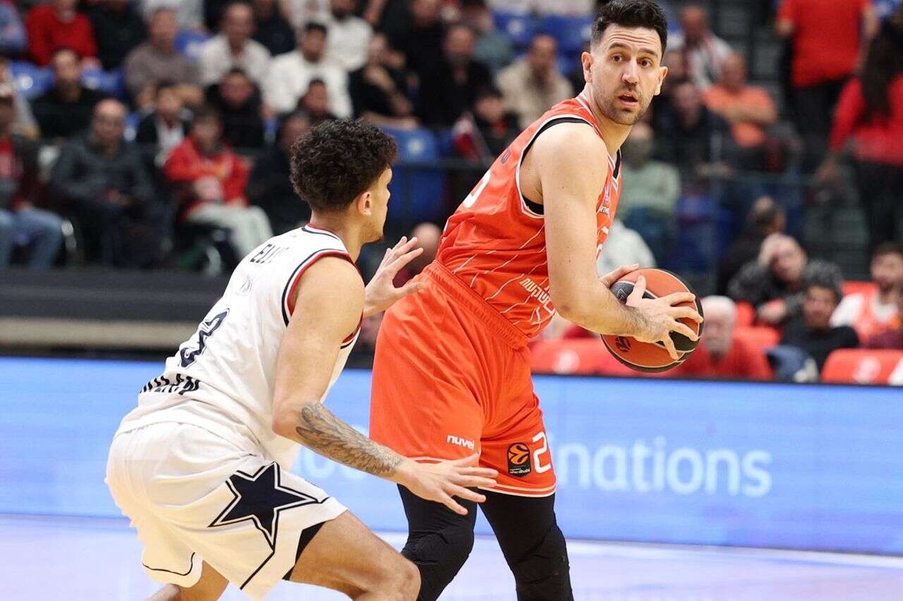 Because of Vasilia Micic? The Euroleague star may leave his team