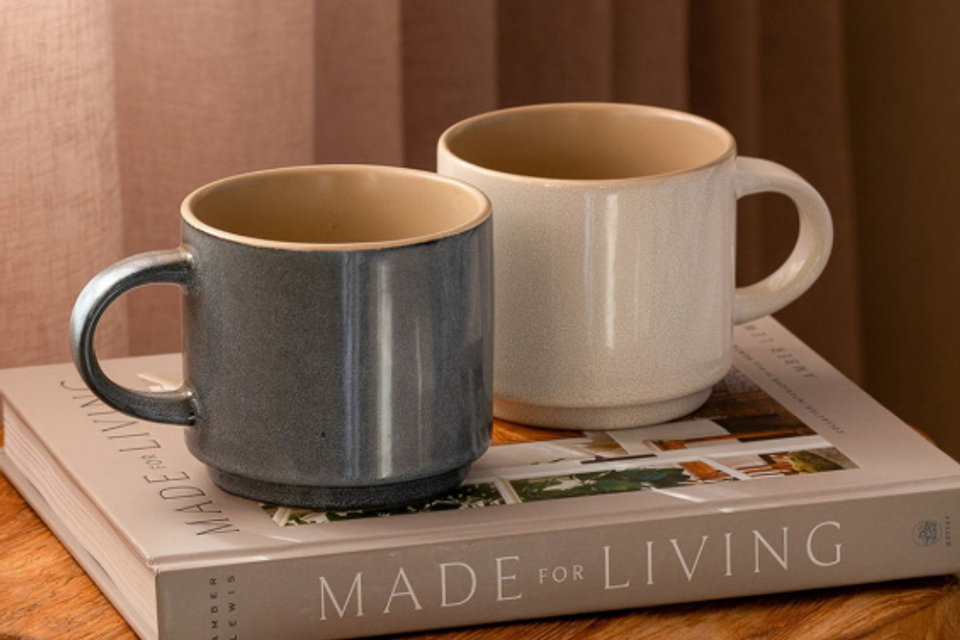 עוגן של נחת: זה לא רק הקפה – זה גם הספל | היום