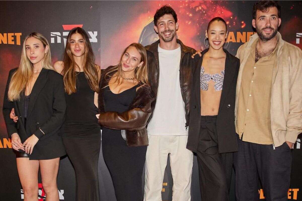 משתתפי "אהבה חדשה" , שוקה