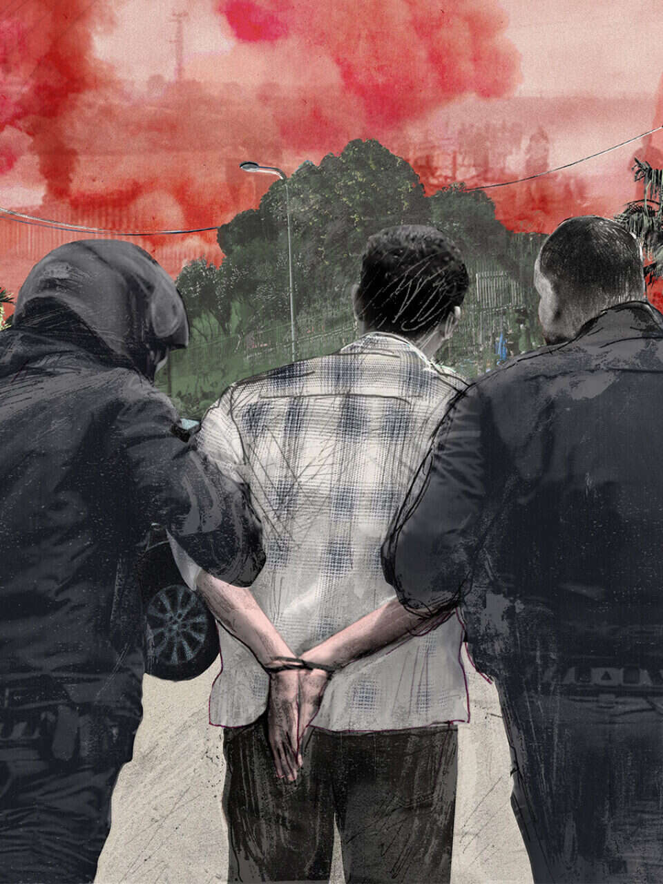 הם חזרו מהקרב בטראומה, לתוך מלחמה חדשה