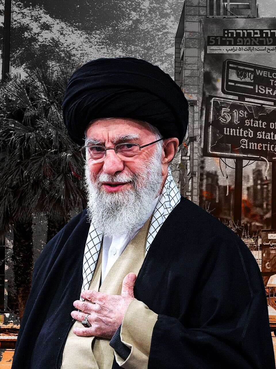 לירות כל מה שיש: "פקודת יום הדין" של איראן