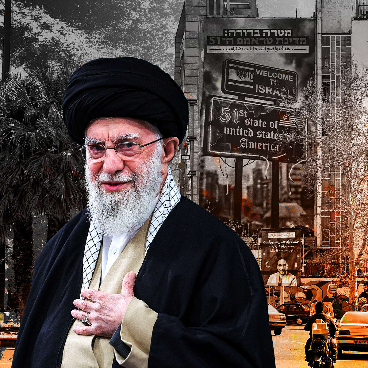 לירות כל מה שיש: "פקודת יום הדין" של איראן