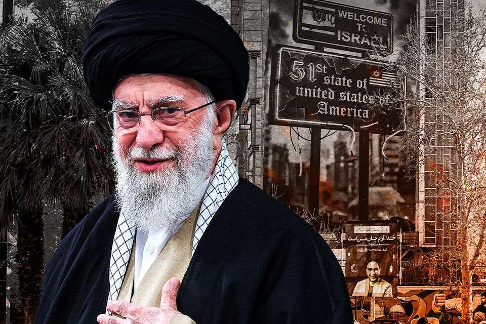 100 weapons, one bunker: this is how the "beating heart" of the Iranian regime was destroyed